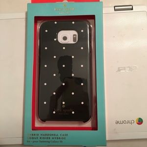 New Kate Spade Samsung Galaxy s6 Case